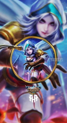 Wallpaper Phone Natalia Bright Claw Old By Fachrifhr Mobile