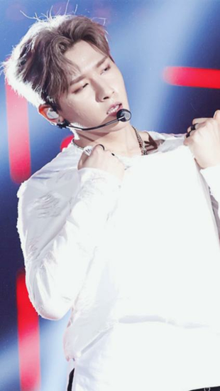 Monsta X Wonho Wallpaper
