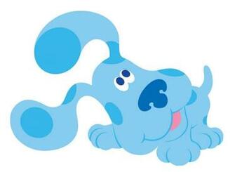 Blues Clues Clip Art On Clipart