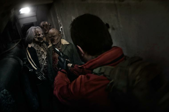 Barry Burton Resident Evil Revelations By Totenpf