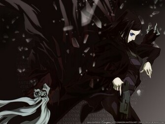 Ergo Proxy Wallpaper