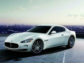 Z3 Maserati Granturismo S Automatic