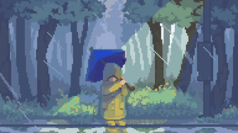 Budu Nost Povezano Normalno Animated Rain Wallpaper Gif Ponovo Pucajte