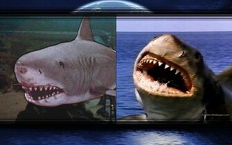 Jaws Wallpaper By Weissdrum