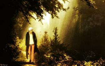 Mushishi Wallpaper Wallpoper