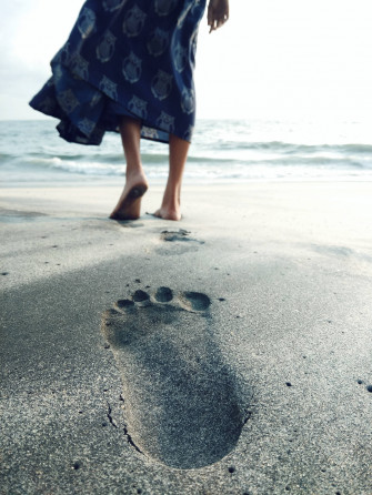 Feet Wallpaper