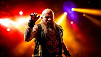 Ivan Moody Wallpaper