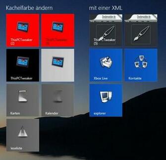 In The Store That Helps Developers Design Adaptive Live Tiles For