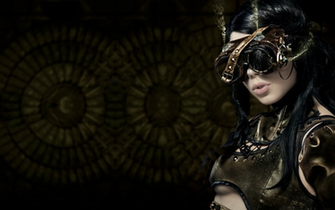 Sci Fi Steampunk Wallpaper