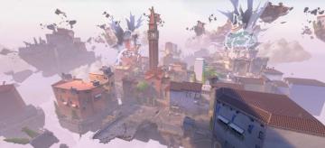 I Am Creating Valorant Map Wallpaper Here Is Ascent If People