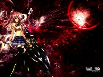Chaos Head Wallpaper