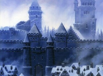 Winterfell Computer Wallpaper Desktop Background Id