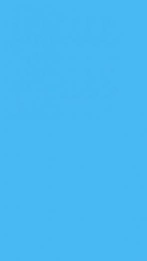 iPhone 5c Blue The Wallpaper Colour Trend