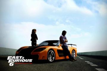 Fast And Furious HD Desktop Wallpaper
