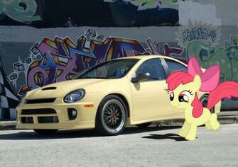 Apple Bloom S Dodge Neon Srt4 By Nsdrift