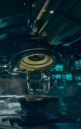 Halo Concept Art Science Fiction Wallpaper