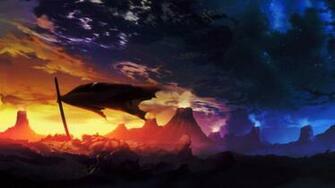 Gurren Lagann Wallpaper Themes HD Cool Image High Definition
