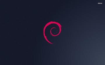 Debian Wallpaper Computer