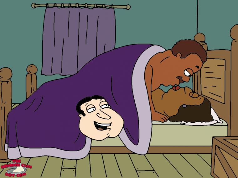 Quagmire Wallpaper