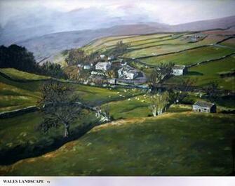 Wales Landscape V2 By Baro