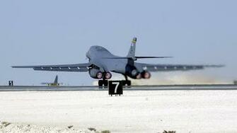 Bomber Planes B1 Lancer Wallpaper Wallpaperjam