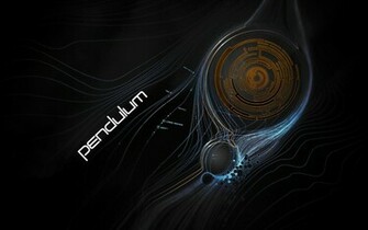 By Pendulum Wallpaper In Silico HD