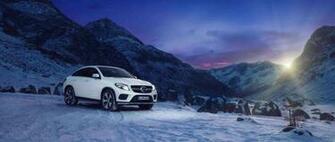 Mbsocialcar Mercedes Benz Gle 4matic Coup