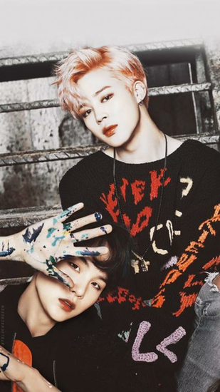 Bts Yoongi Jimin Yoonmin Lockscreen