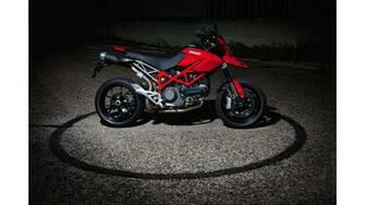 Hypermotard Evo Showing Jpg