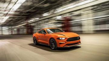Ford Mustang 3l High Performance Package Wallpaper HD