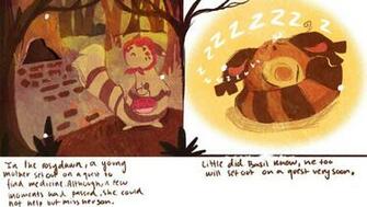 Pmd E Background Story By Teatime Rabbit
