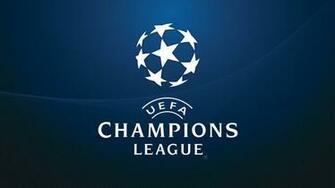 Uefa Champions League Logo HD Wallpaper Of Football