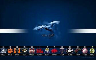 Auburn Tigers Schedule Wallpaper Wde
