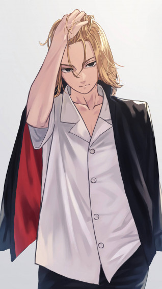 Manjiro Sano Wallpaper