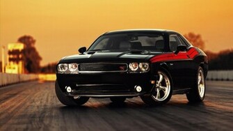 Dodgers Sports Car Background Widescreen And HD Wallpaper