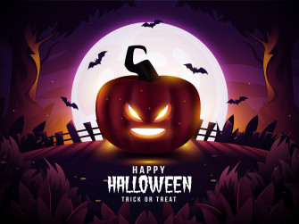 Be Bewitched Halloween Wallpaper For 4k