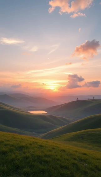Satisfying Wallpaper