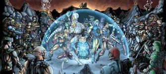He Man And The Masters Of Universe Comics E Wallpaper