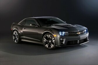 Chevrolet Camaro Zl1 Concept Picture Size