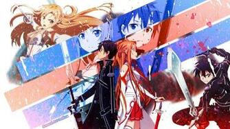 Kirito And Asuna Fairy Sword Art Online HD Wallpaper Just Cuz I
