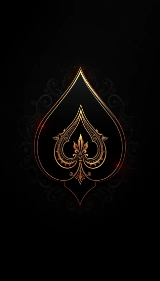 Black Ace Wallpaper