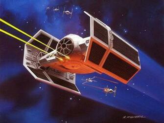 Tie Fighter Wallpaper
