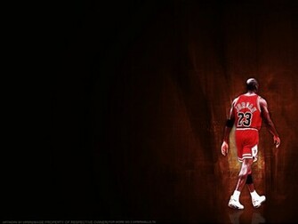 Michael Jordan HD Wallpaper