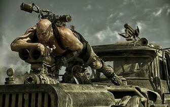 Movie Wallpaper Mad Max
