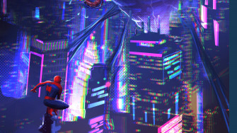 Spider Verse Wallpaper