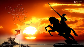 Shivaji Maharaj Wallpaper
