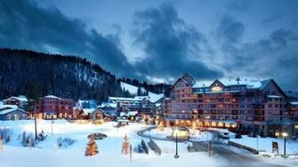 Aspen Colorado Ski Resort HD Wallpaper Wallpaperfx