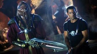 Wallpaper Farscape