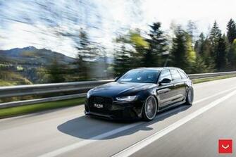 Audi Rs6 Wallpaper