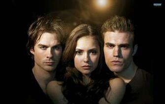 The Vampire Diaries Wallpaper HD Imagebank Biz
